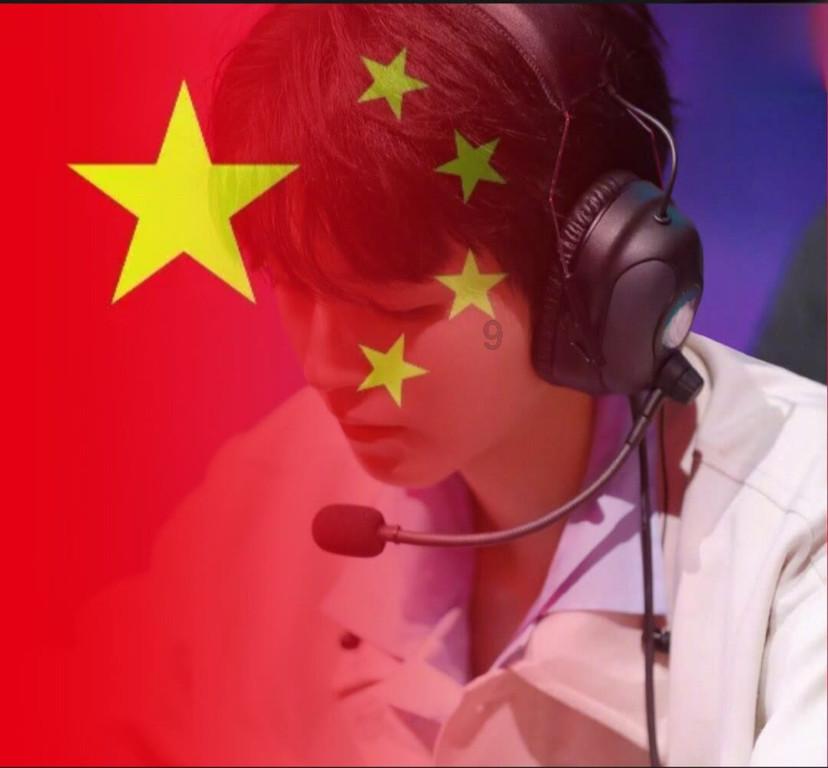 连接正负极